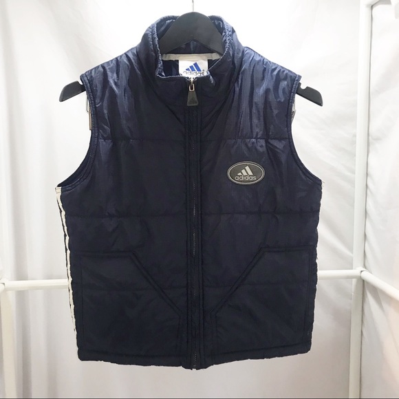 adidas Other - Vintage 90’s Adidas Ripstop Nylon Vest Size S